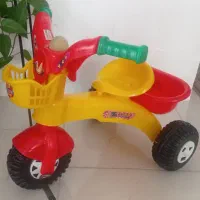 سه چرخه کودک