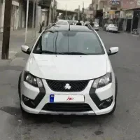 کوییک GXRLصفر کیلومتر سفید مشکی
