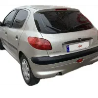 206 مدل 82 تیپ4