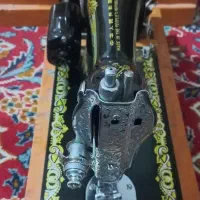 چرخ خیاطی برقی مرد پرنده|چرخ خیاطی و ریسندگی|اصفهان, فجر|دیوار