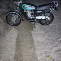 موتور احسان مشکی