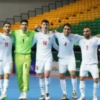 بازیکن یاتیم دائمی فوتسال