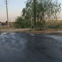 زمین تجاری ومسکونی بیضا ورودی آزاد راه