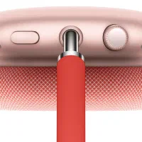 AirPods Max اصل  رنگ صورتی|لوازم جانبی موبایل و تبلت|تهران, عباس‌آباد|دیوار