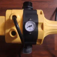 پمپ اتومات آب نو مدل PC-19A (کاملا سالم و تمیز)