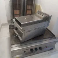 مجموعه تجهیزات گریل، سرخ کن مدل pimak ترکیه