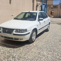 سمند LX EF7 بنزینی، مدل ۱۳۹۶