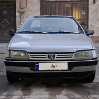 خودرو ۴۰۵ مدل ۹۳ داشبورد جدید