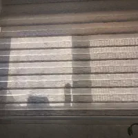 پرده ای زبرا