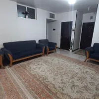 مبل راحتی ۷ نفره|مبلمان خانگی و میز عسلی|ابریشم, |دیوار