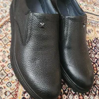 کفش چرم مجلسی اداری روزمره ۴۱|کیف، کفش، کمربند|اردبیل, |دیوار