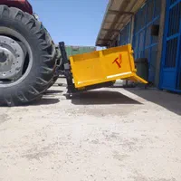 تریلی ، تراکتور|ماشینآلات صنعتی|کبودرآهنگ, |دیوار