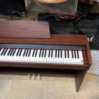 پیانو برگمولر ۷ اکتاو BM-18A در موزیک ارژنگ|پیانو، کیبورد، آکاردئون|پردیس, فاز ۳|دیوار