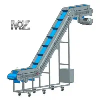 تولید بالابر نوارنقاله وان مخزن سورتینگ و....استیل