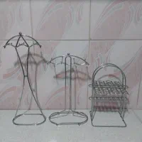 سه عدد استند