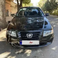 فروش ماشین سمند سورنef7مدل ۱۴۰۰