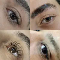 بافت یلدایی و ژورنالی و لیفت اکستنشن مژه|خدمات آرایشگری و زیبایی|فردیس, قریشی|دیوار