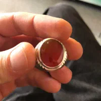 انگشتر نقره