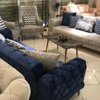مبل راحتی چستر یونانی