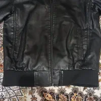 کاپشن چرم اعلا