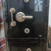 گاوصندوق دوطبقه صفر صفر صحیح وسالم