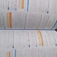 کتاب ریاضی جامع تجربی ایکیو چاپ1404 زیر قیمت جلد|کتاب و مجله آموزشی|بم, |دیوار