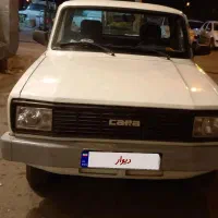 وانت کارا ۲۰۰۰|خودرو سواری و وانت|آران و بیدگل, |دیوار