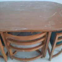 میز غذاخوری