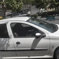 پژو 206 تیپ ۲، مدل ۱۳۹۶|خودرو سواری و وانت|تهران, سلسبیل|دیوار