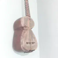 تار۹سیم قفقازی|سازهای سنتی|رشت, لاکانی|دیوار