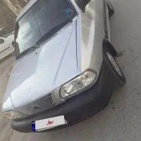 پرایدsx141شاسی سالم