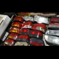 لوازم خودروچراغ پرژکتوررینگ ولاستیک ظبط یکجا|قطعات یدکی و لوازم جانبی|کرج, استاندارد|دیوار