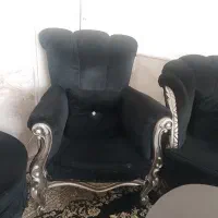 مبل دست دوم 8نفره|مبلمان خانگی و میز عسلی|فریمان, |دیوار