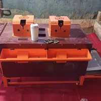 دستگاه گل پاک کن زعفران