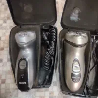 دو عدد ریش تراش فیلیپس