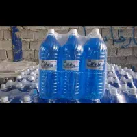 آب رادیات شیشه شو آب مقطر