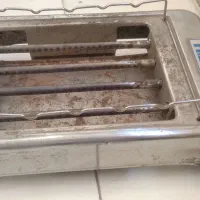 کباب پز گازی