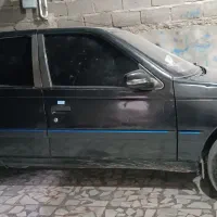 پژومدل 1383مشکی|خودرو سواری و وانت|خاش, |دیوار