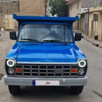 نیسان رادیال آپشنال دوگانه فابریک ۱۴۰۴ در حد صفر