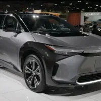 toyota bz4x pro مدارک کامل