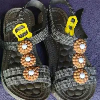 صندل رکابدارودمپایی دخترانه|کیف، کفش، کمربند|تهران, مطهری|دیوار