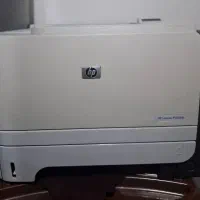 پرینتر دو رو زن hp p2055 در حد