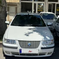 سمند دوگانه شرکت