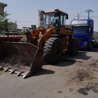 لودر فاروب ZL50 مدل 2014