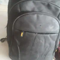 کوله پشتی سیاه