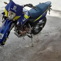 موتور تریل ۲۵۰|موتورسیکلت|نیشابور, فیض آباد|دیوار