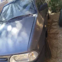 پراید مدل 80 عروسک تمیز