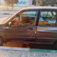 پراید ۱۳۲ نوک مدادی مدل ۸۸
