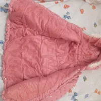 کاپشن دخترانه|کفش و لباس بچه|ایوانکی, |دیوار