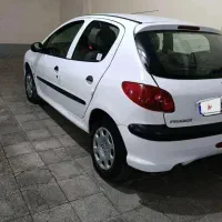 پژو 206 مدل ۹۵ tu3